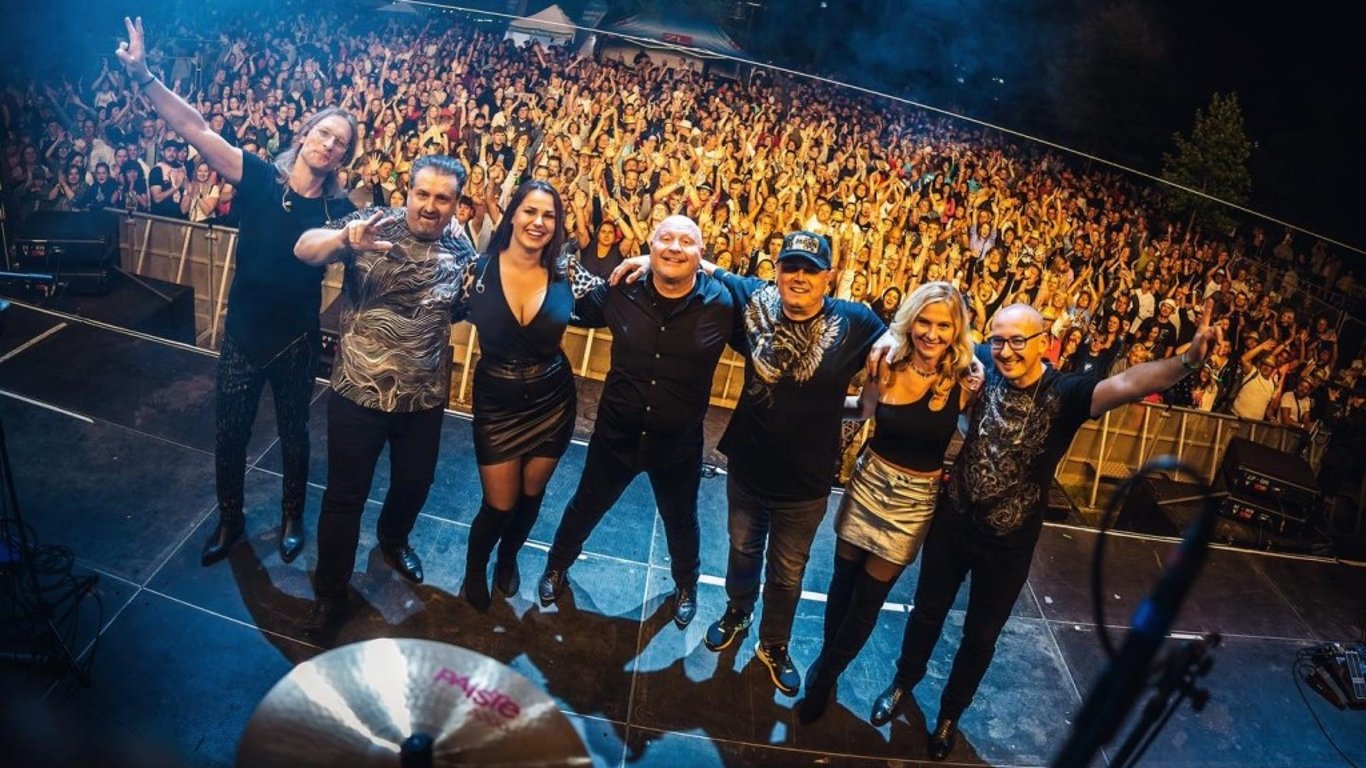Michal David, Marpo, Richard Müller. Chystá se třetí ročník festivalu Velká Morava v Přerově