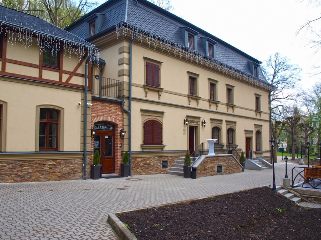 Karlovy Vary chtějí rekonstruovat park Malé Versailles v lázeňské zóně