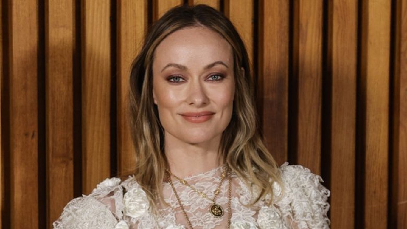 Herečka Olivia Wilde