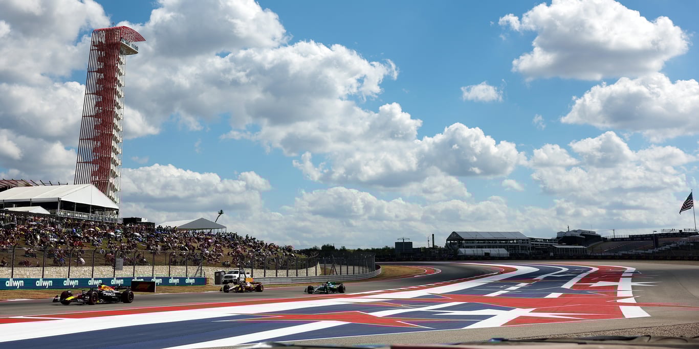 Okruh v Austinu podepsal novou smlouvu: F1 zůstává v Texasu