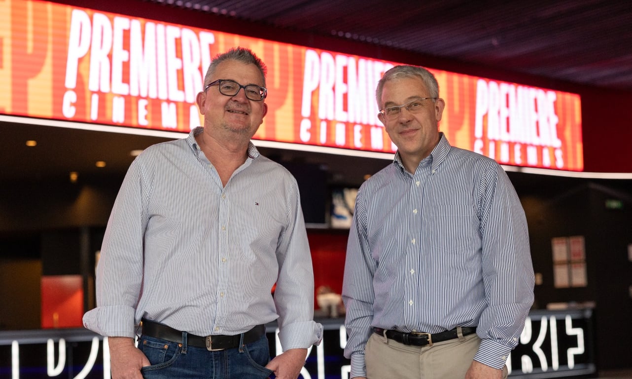 Premiere Cinemas otevřou svůj čtvrtý multiplex v Karlových Varech