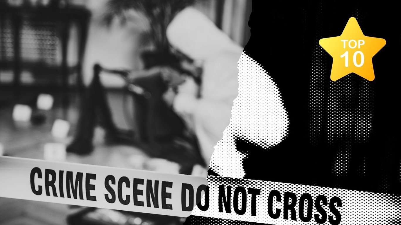 Top 10 sériových vrahů historie: Od Bundyho po Ridgwaye - kdo patří mezi ty nejděsivější monstra všech dob?