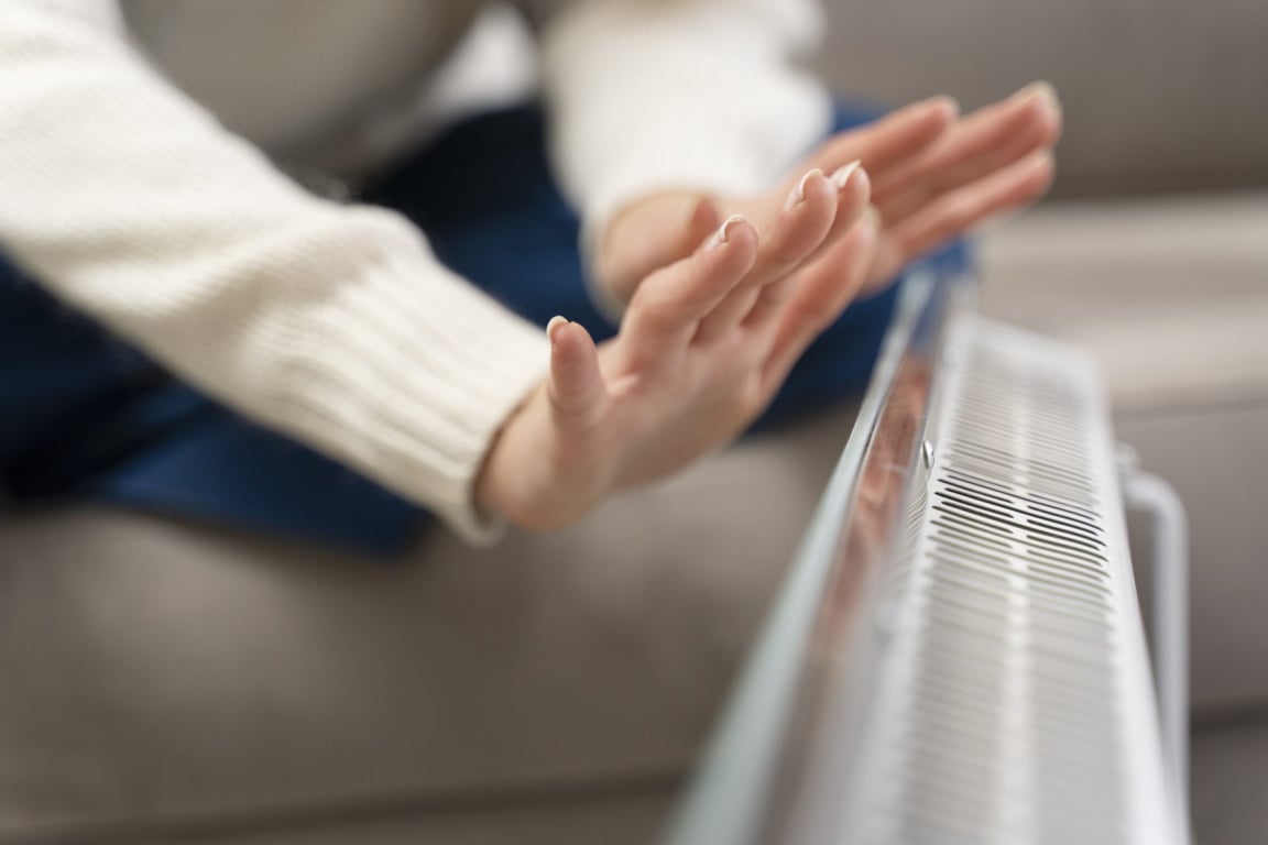 Češi přišli na chytrý trik za pár korun. Tahle vychytávka zvýší účinnost topení i o 30 %