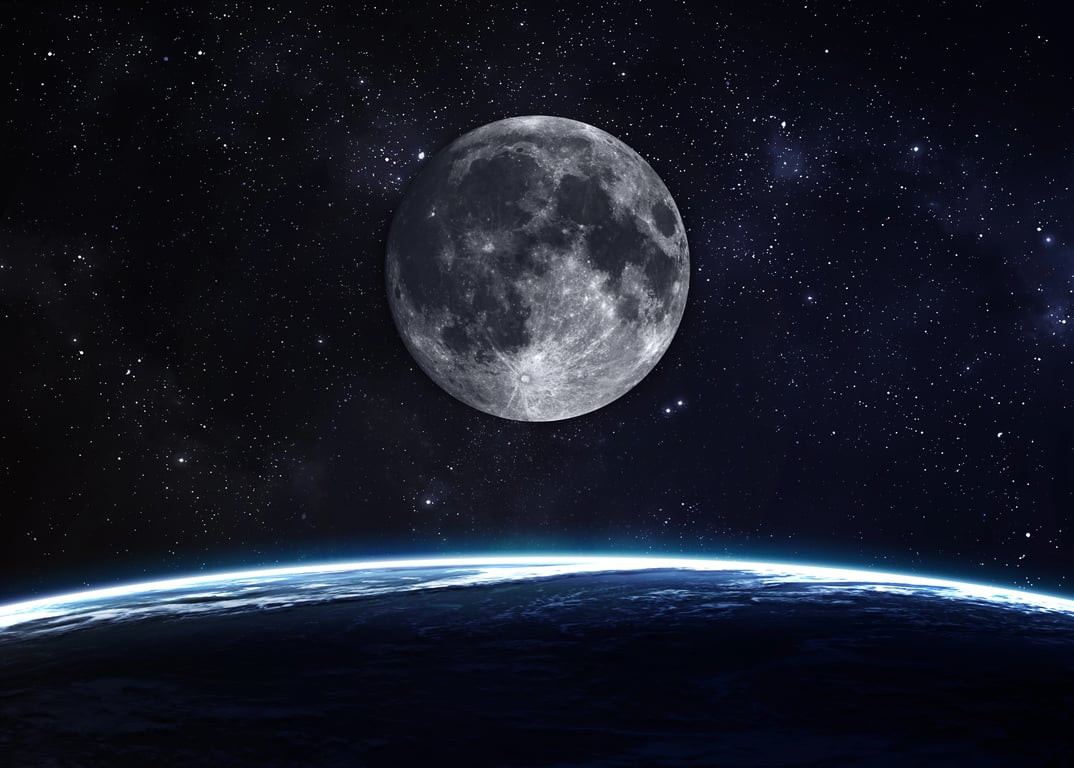 NASA pošle na Měsíc lidské tkáně. A ne, není to sci-fi
