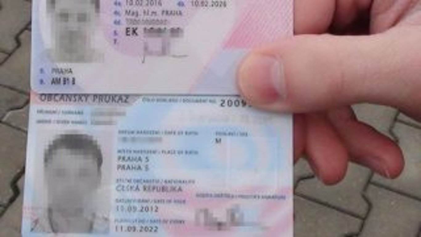 Stát rozhodl: Každého, kdo má v peněžence občanský průkaz čeká obrovská změna. Připravte se, 1. ledna 2024 to všechno začne