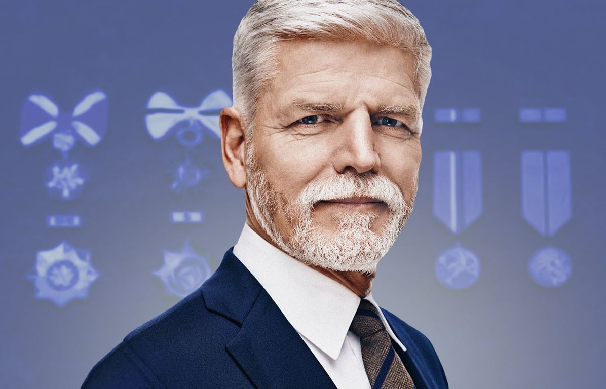 Drábová, Svěrák, stoletý stavař i devítiletý školák. Prezident ocenil 48 osobností