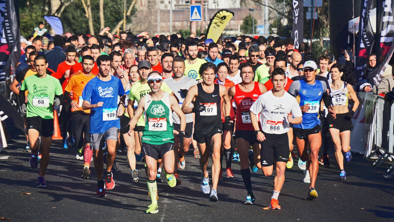 Maraton Emila Zátopka v Ostravě má rychlejší trať než loni. Poběží i Afričané