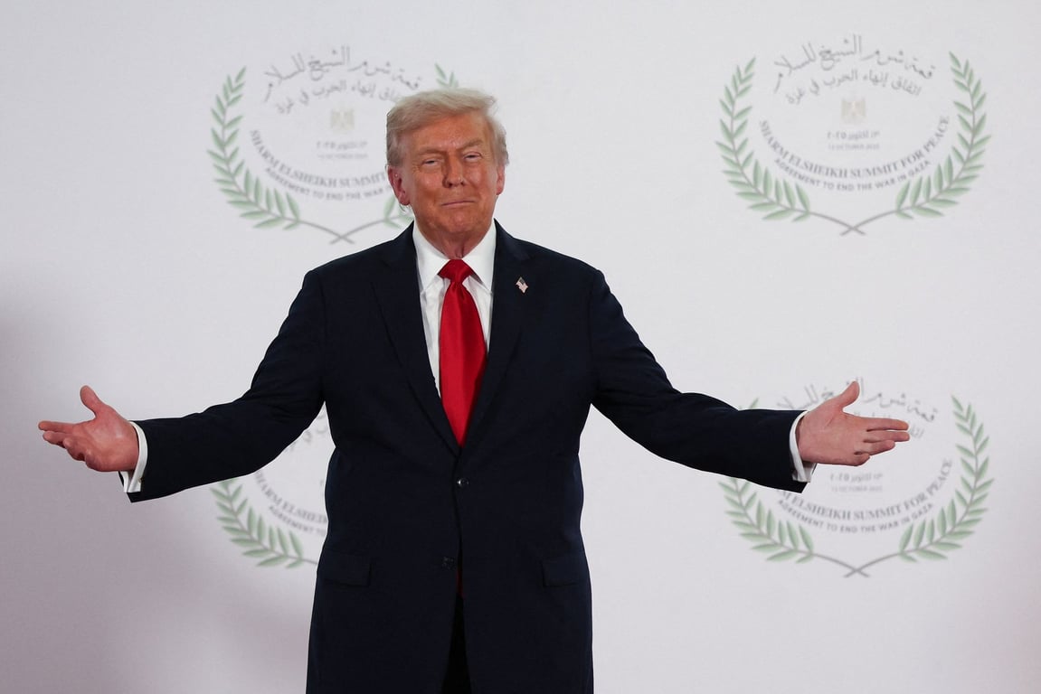 Další Trumpův "deal". Thajsko a Kambodža na konci října uzavřou mír