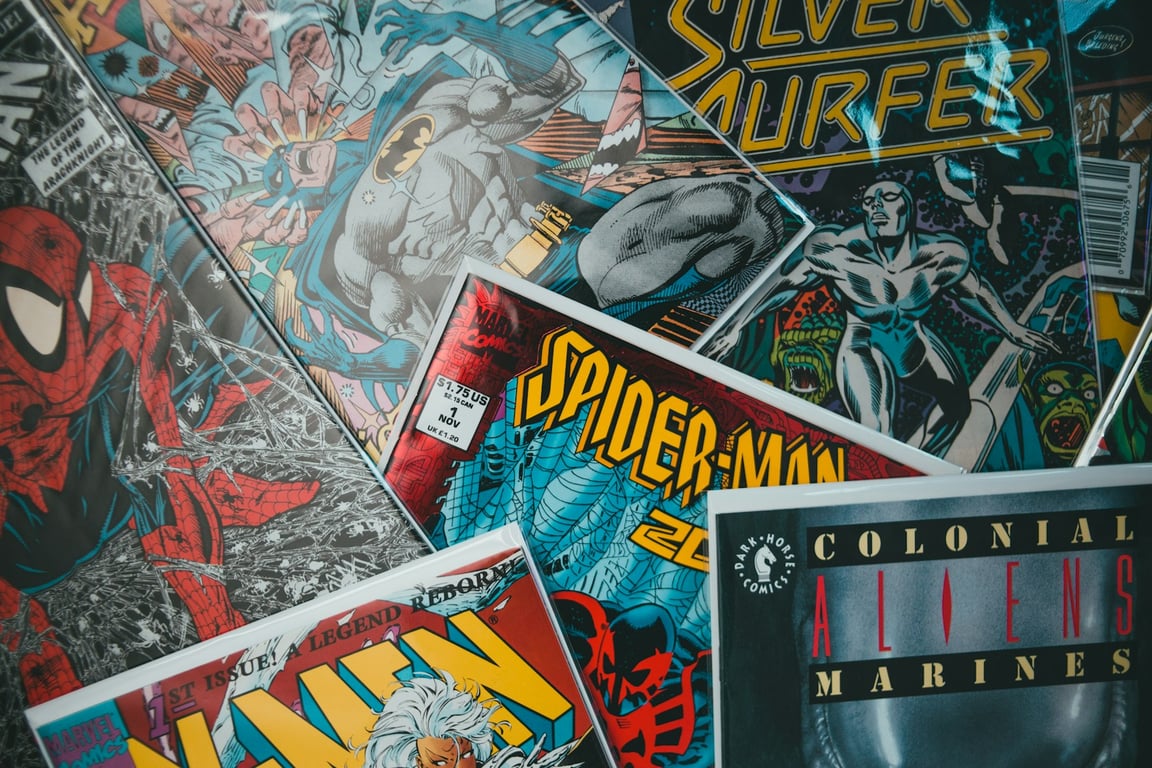 Zapomeňte na Avengers. Tito muži bojovali za spravedlnost dávno před Marvelem