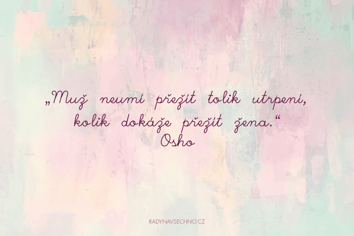 Citáty o ženské síle