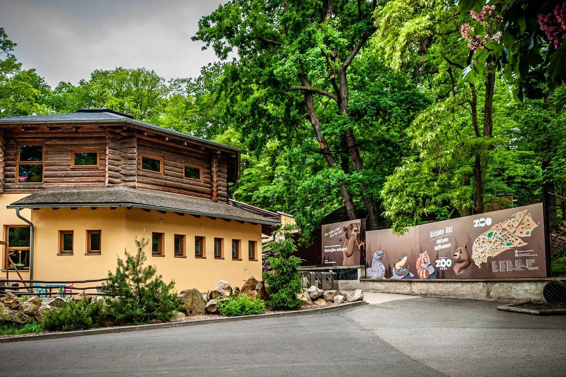 Chomutovský zoopark hledá nového ředitele, již po třetí za dva roky