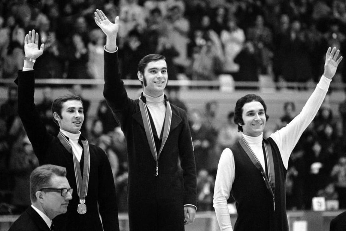 Tajný sňatek legendárního krasobruslaře Nepely: Podívejte se, jak dnes vypadá jeho dcera a vnuk