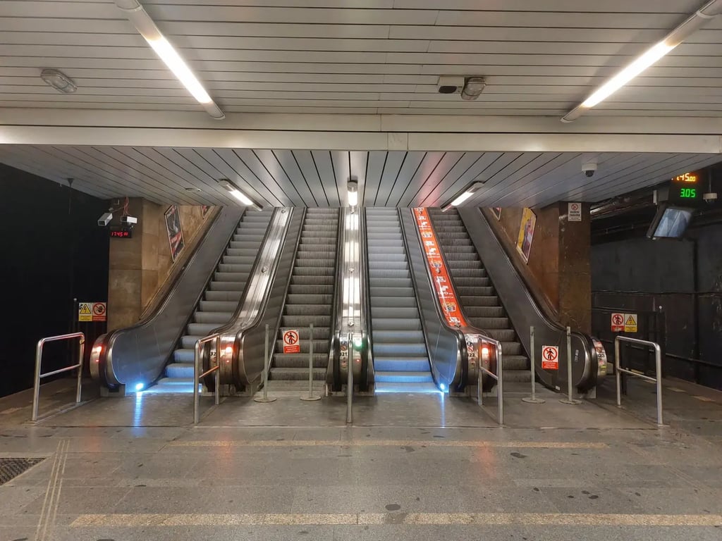 Eskalátory