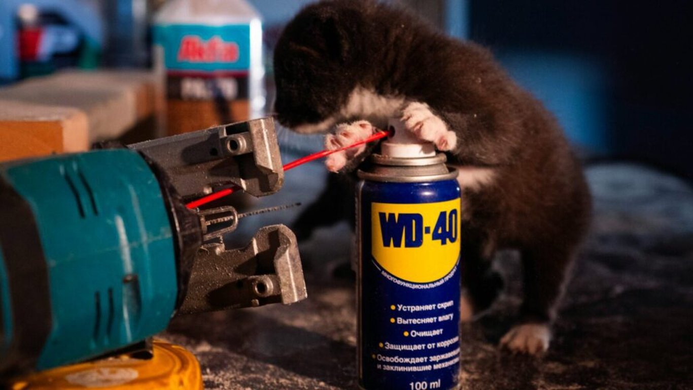 WD-40
