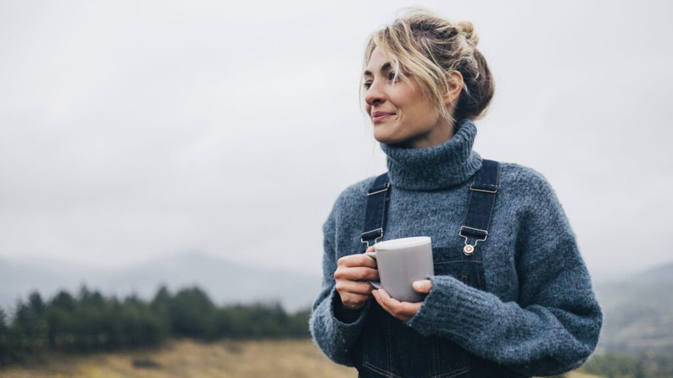 Udržujte se v teple