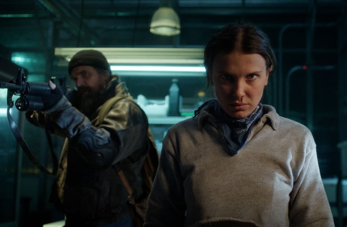 Finále 5. řady Stranger Things budou moct diváci vidět v kinech. Tvůrcům se splnil jejich sen