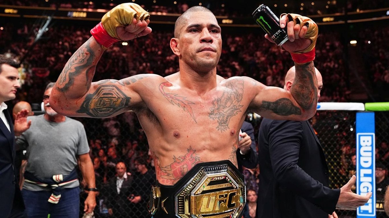 Legenda UFC Daniel Cormier se tvrdě opřel do Alexe Pereiry. Bez okolků ho označil za lháře