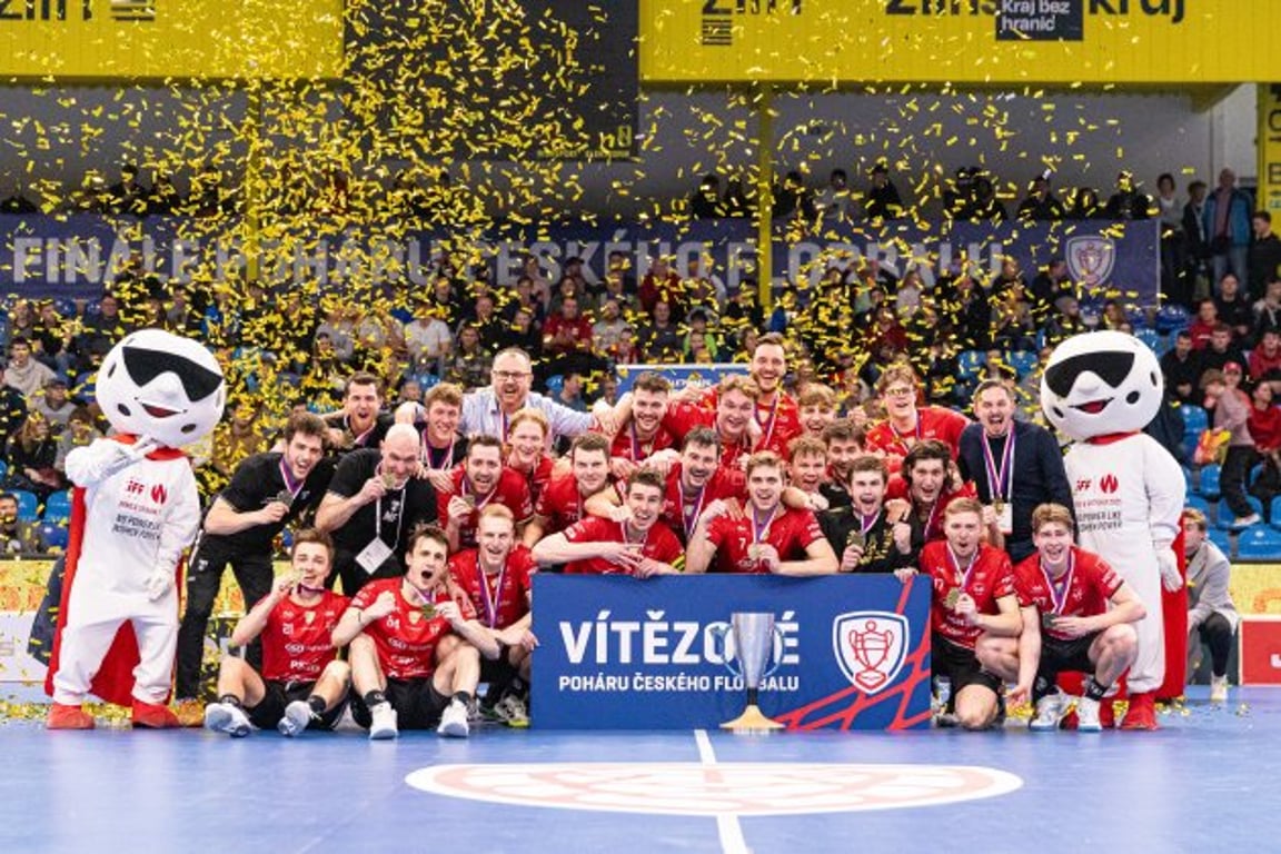 Tatran v semifinále Poháru mistrů narazí na švédského giganta. Mezi ženami dojde na české derby
