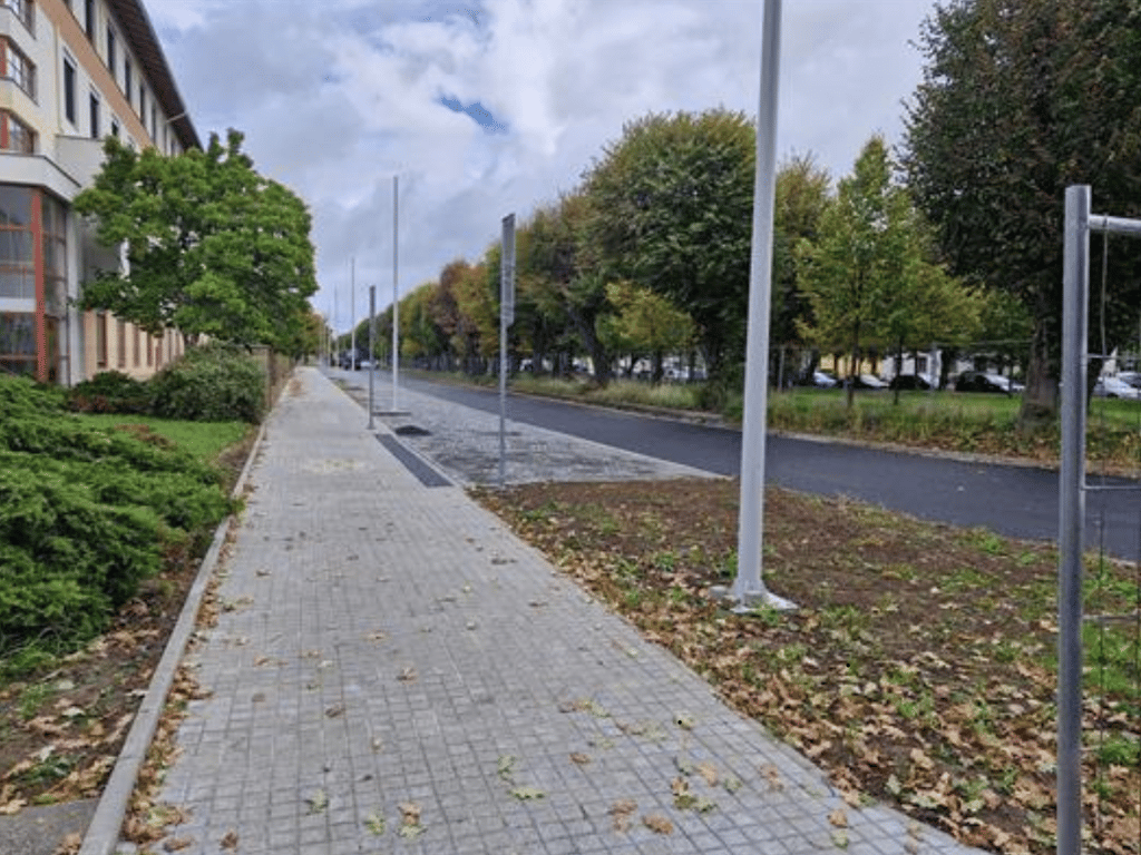 Ulice Čsl. Armády a Agronská v Jičíně otevřou v listopadu. Místním se uleví