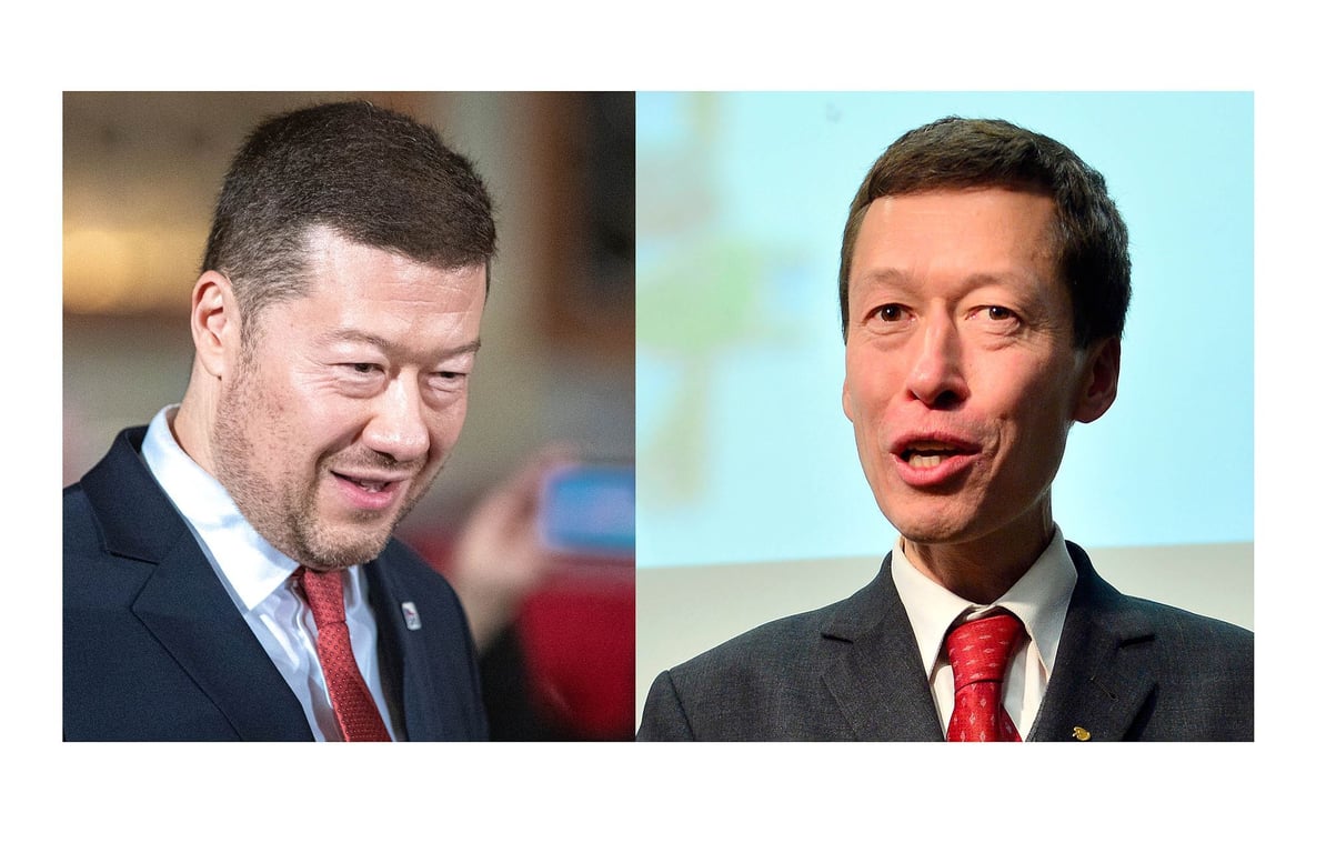Volební úspěch brášků Okamurů? Sugoi! reagují Japonci. Doufají, že jsou na sebe hodní