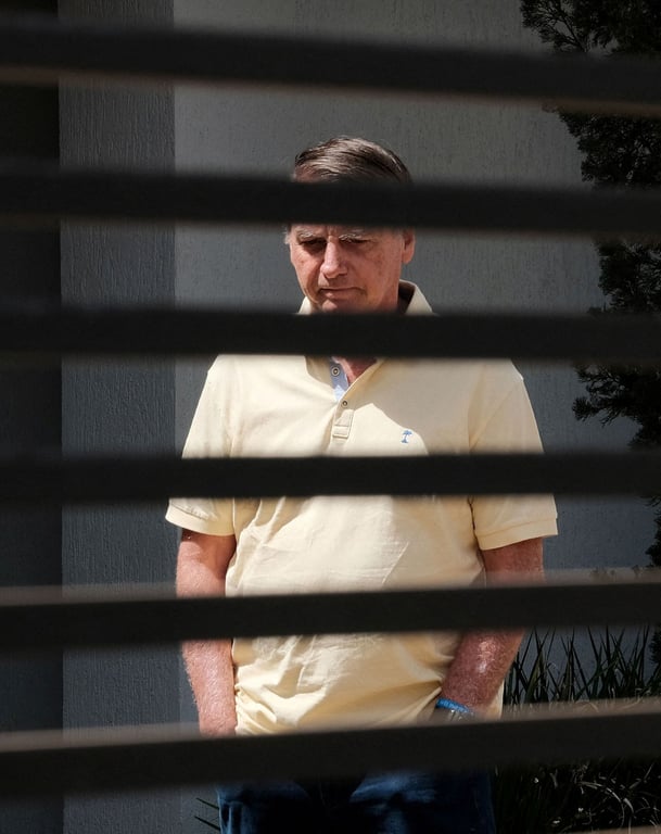 27 let vězení za pokus o puč. Brazilský exprezident se proti rozsudku odvolal