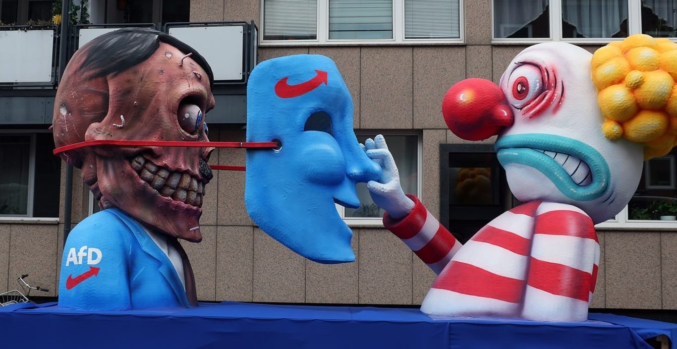 Tam, kde si „náckové“ dávají sraz. Proč je to právě Česko?