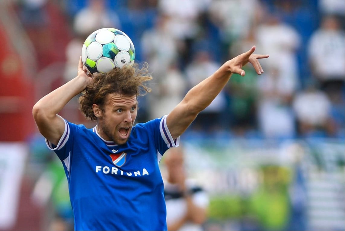 Fotbalisté Ostravy podlehli Karviné a v ligové sezoně jsou nadále bez vítězství