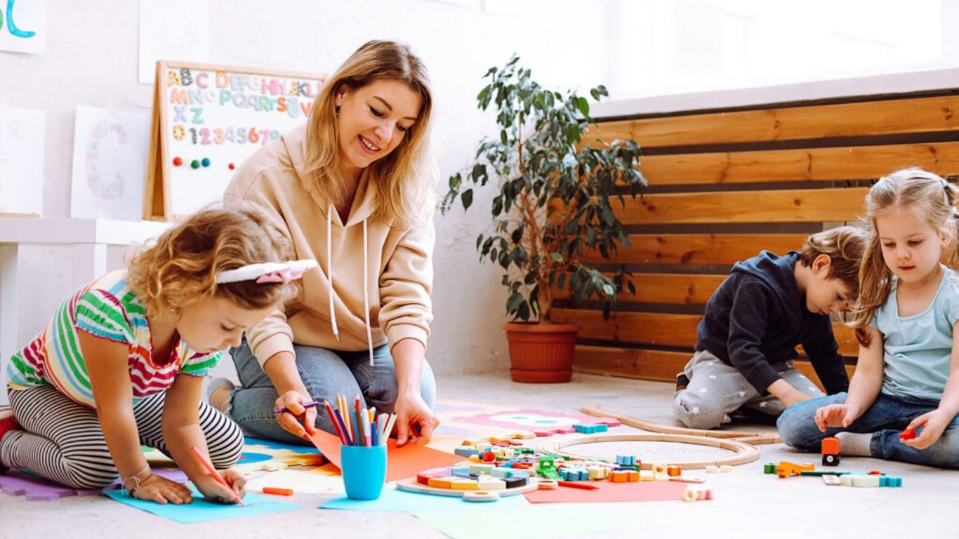 Principy Montessori pedagogiky