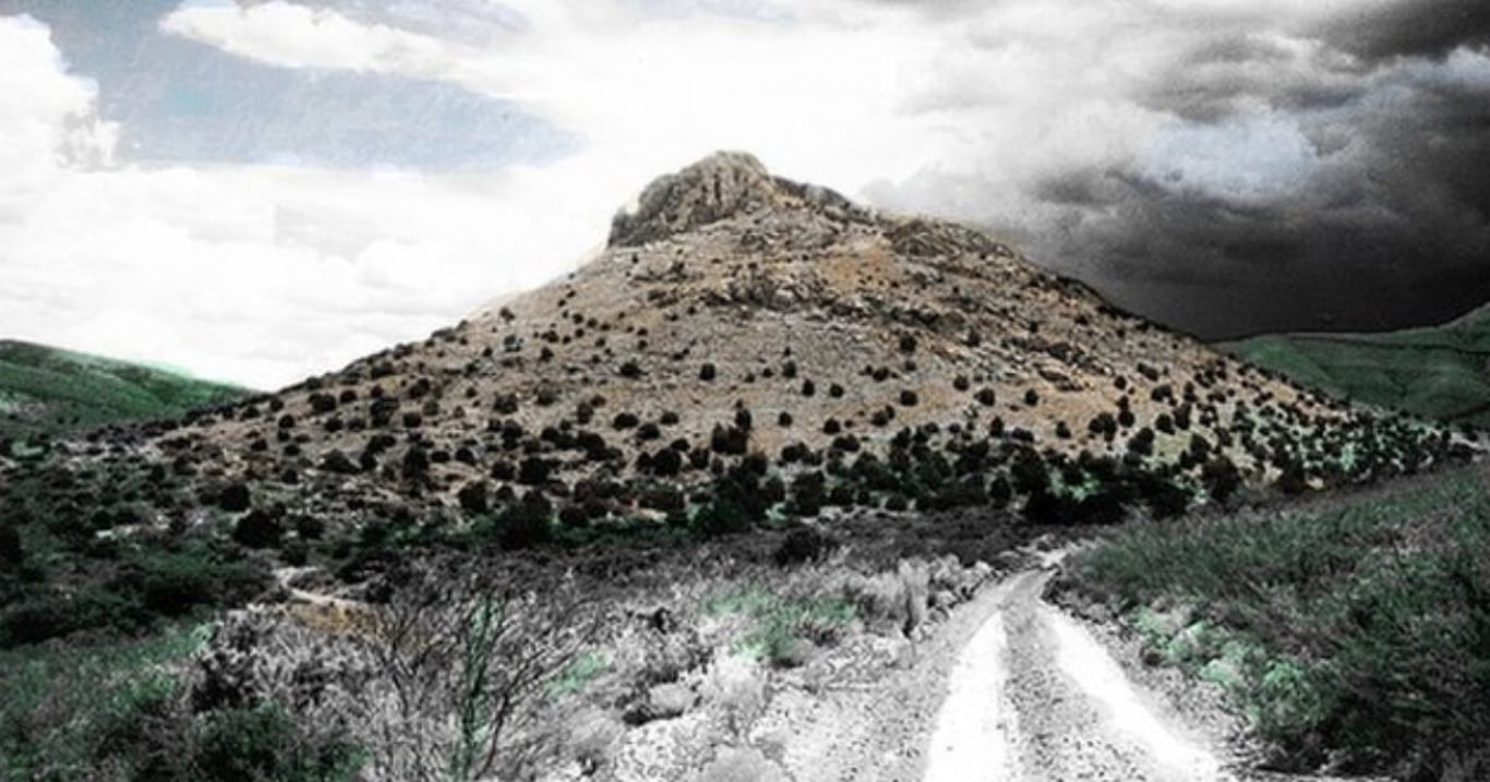 Victorio Peak
