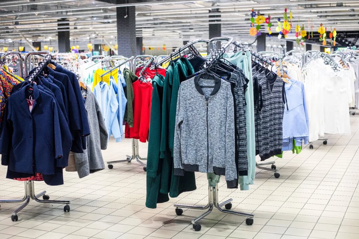 Tato mikina z Lidlu za 149 Kč je podzimní trhák, vyprodává se rychleji než rohlíky