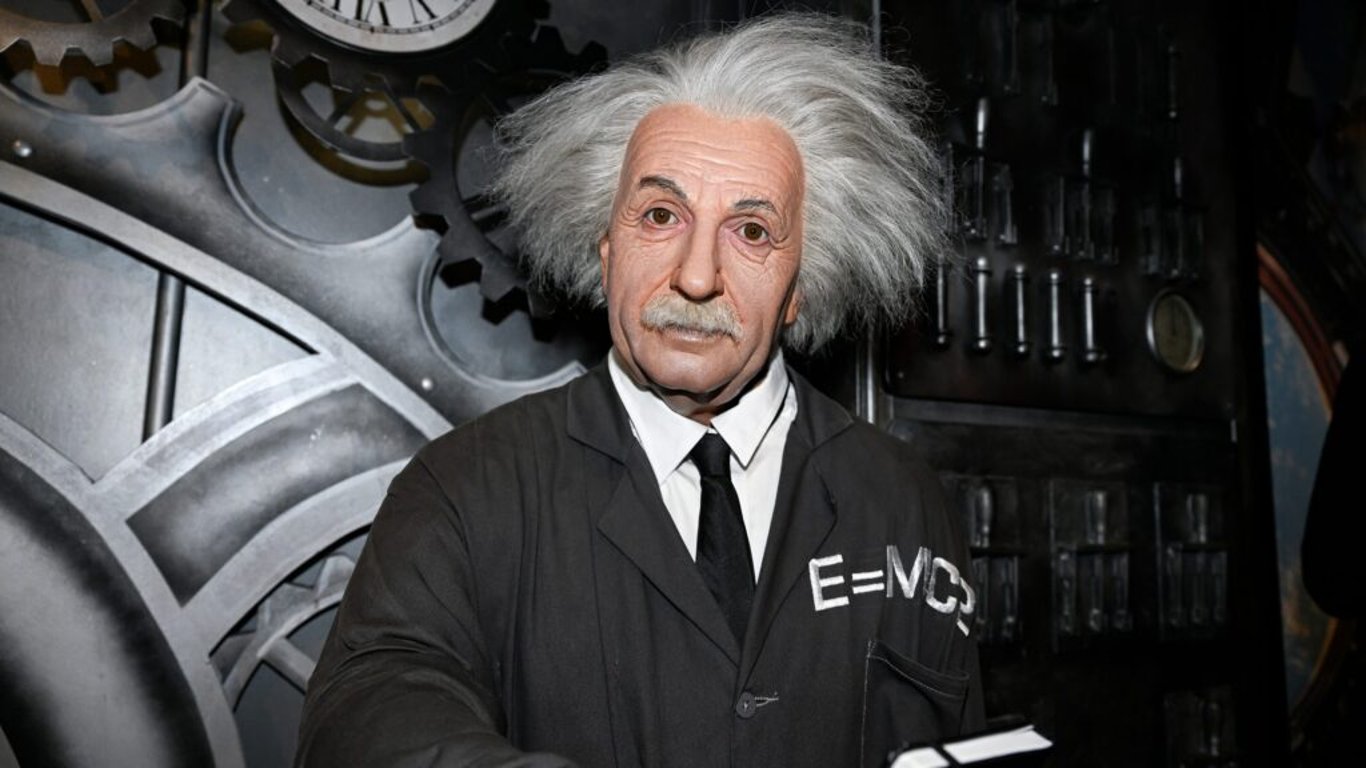Einsteinova vize