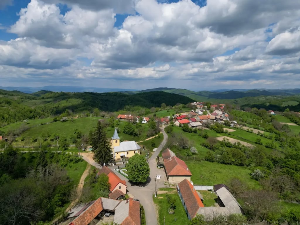 Česká vesnice Banát