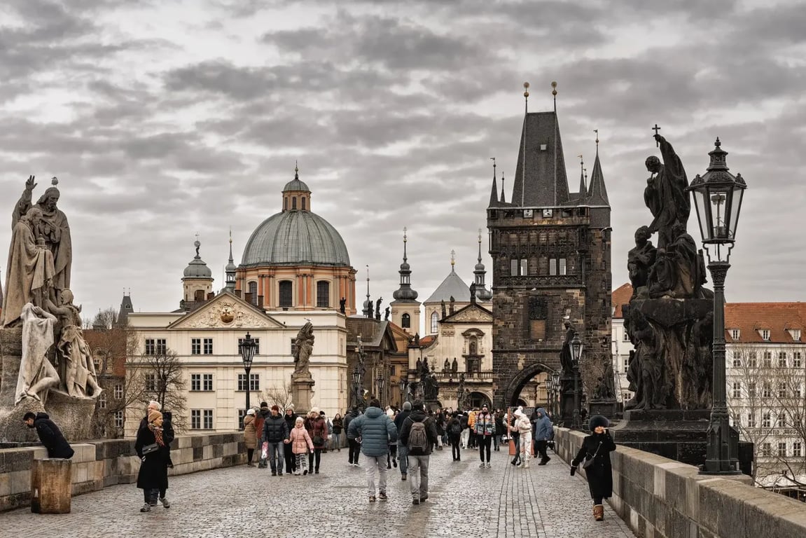 Hanba před celou Evropou. Česko se ocitlo na pranýři a turisté k nám odmítají jezdit