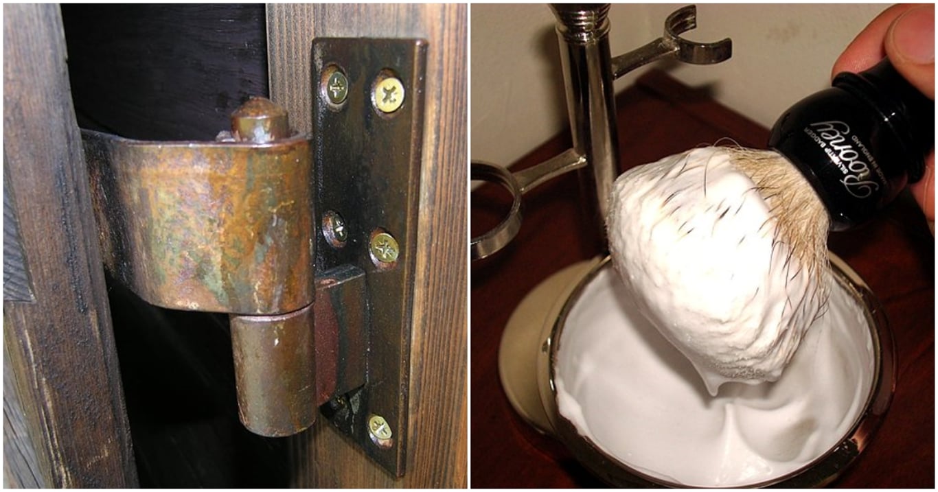 Dědeček mi poradil trik, který vrzající dveře umlčí během chvilky. Funguje lépe než drahé přípravky a stojí pár korun