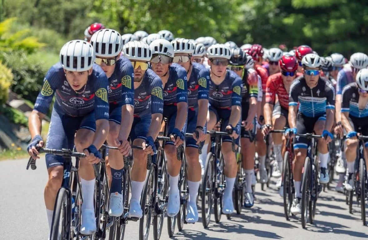 Cyklistický tým ATT Investments končí sezónu jako světová kontinentální jednička, jako lídr Europe Tour a jako sedmý tým světa v počtu dosažených prvenství
