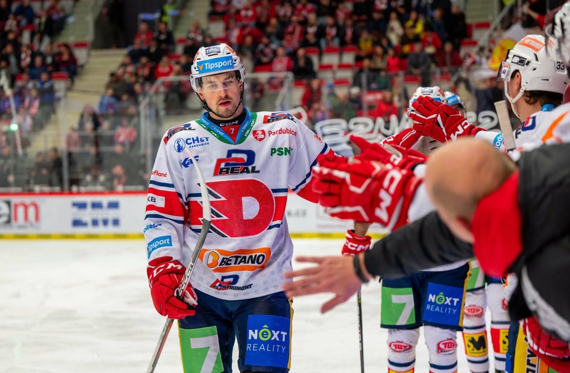 Pardubice se Třinci pomstily za hořkou porážku, Olomouc rozhodla v čase 59:56