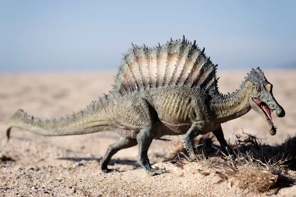 Toto byl největší zabiják pravěku. Ani T-rex proti němu neměl šanci