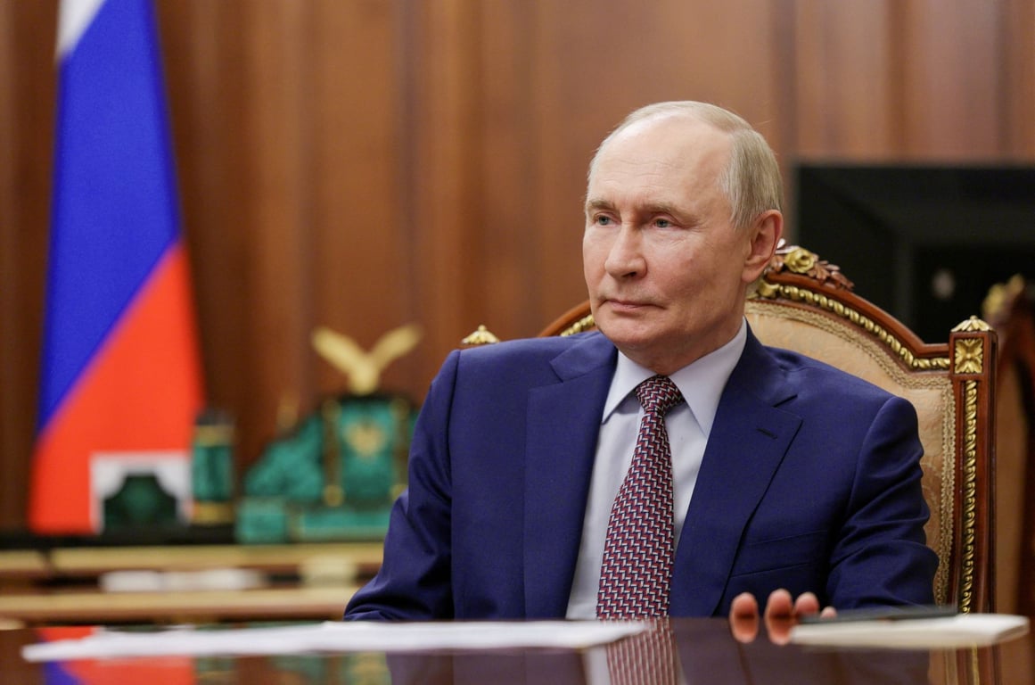 Něco se stát musí. Hněv Rusů sílí, Putinovi stratégové chystají politické čistky