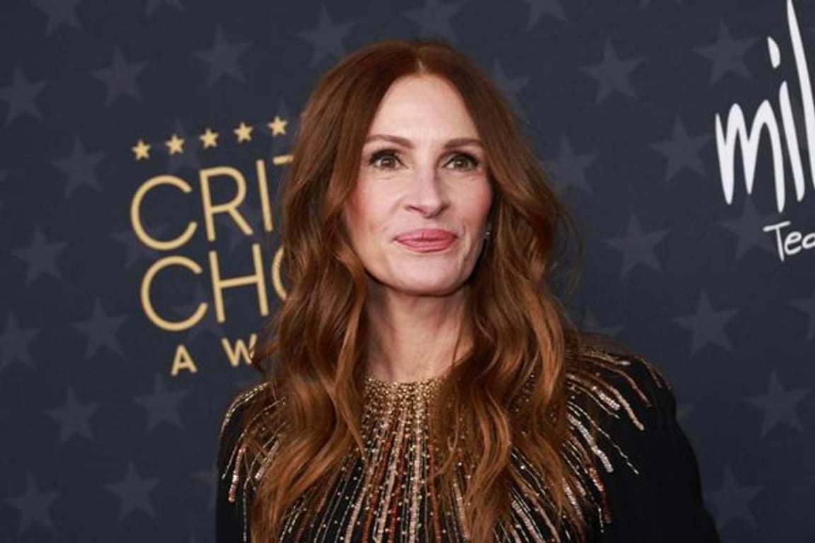 Podepisovala se i na záchodech a úsměv má pojištěný na balík. Julia Roberts slaví 58. narozeniny