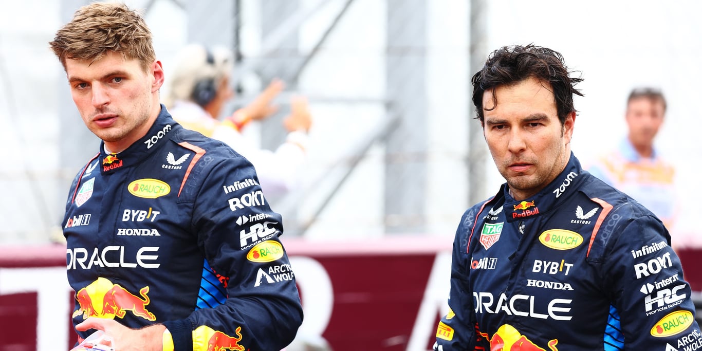 Pérez: Lidé nepochopí pocit být v Red Bullu s Verstappenem