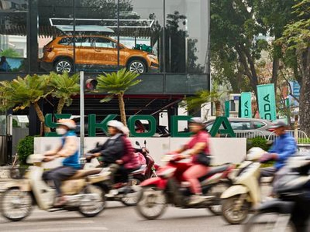 Vietnamský trh vítá levnější Škodu Kushaq, Hyundai Creta cenově zaostává