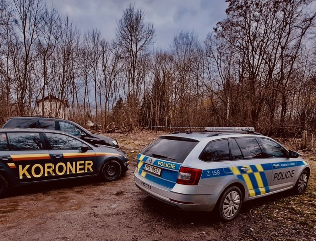 Policie už propustila muže podezřelého z vraždy. Mrtvý Slovák nebyl zavražděn