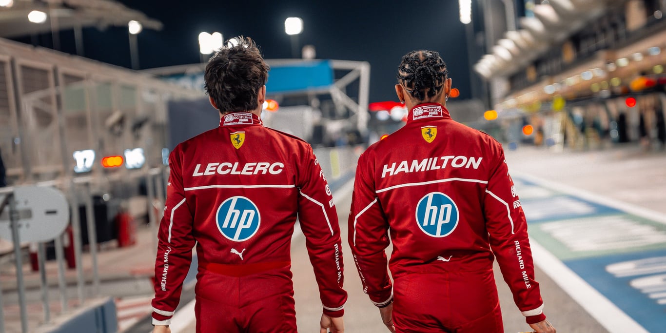 Button: Každý teď ve Ferrari cítí, že může být vyhozený