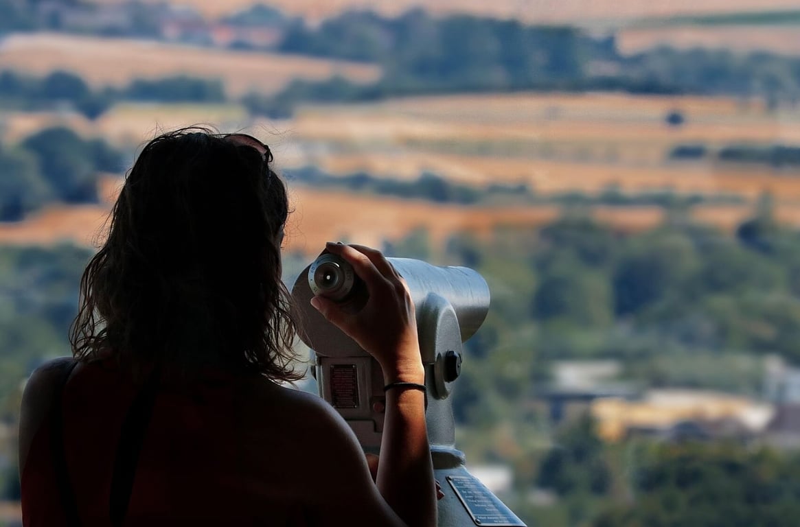 Kam ve státní svátek, když ne na rozhlednu: Inspirujte se tipy na tematický výlet