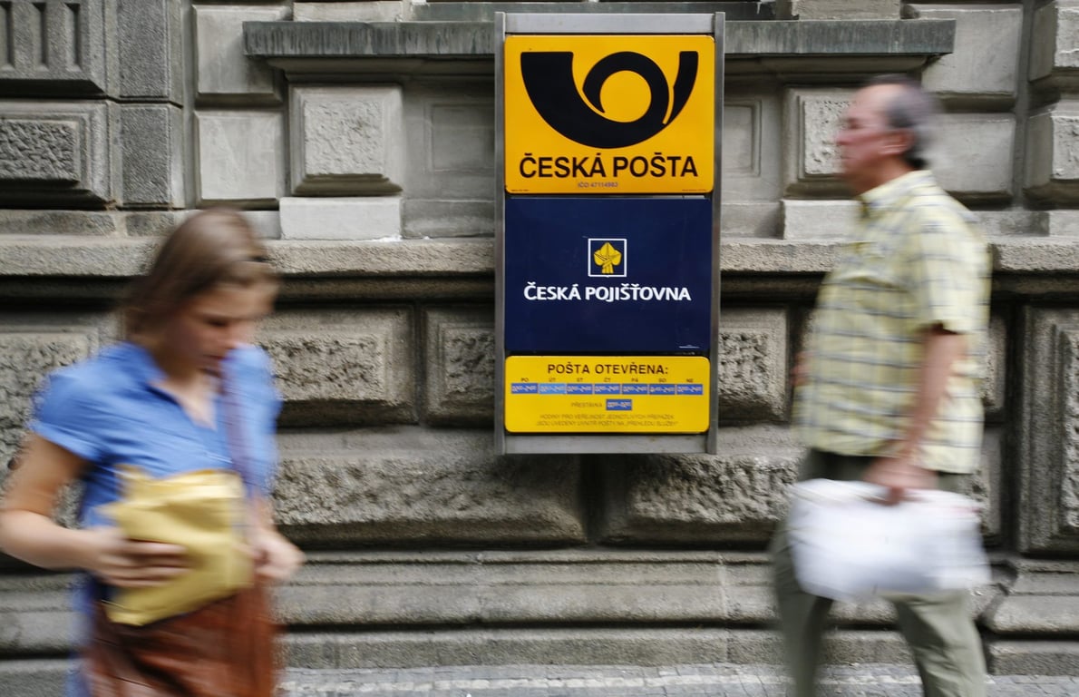 Pošta od příštího roku zdraží SIPO, používají ho téměř tři miliony lidí