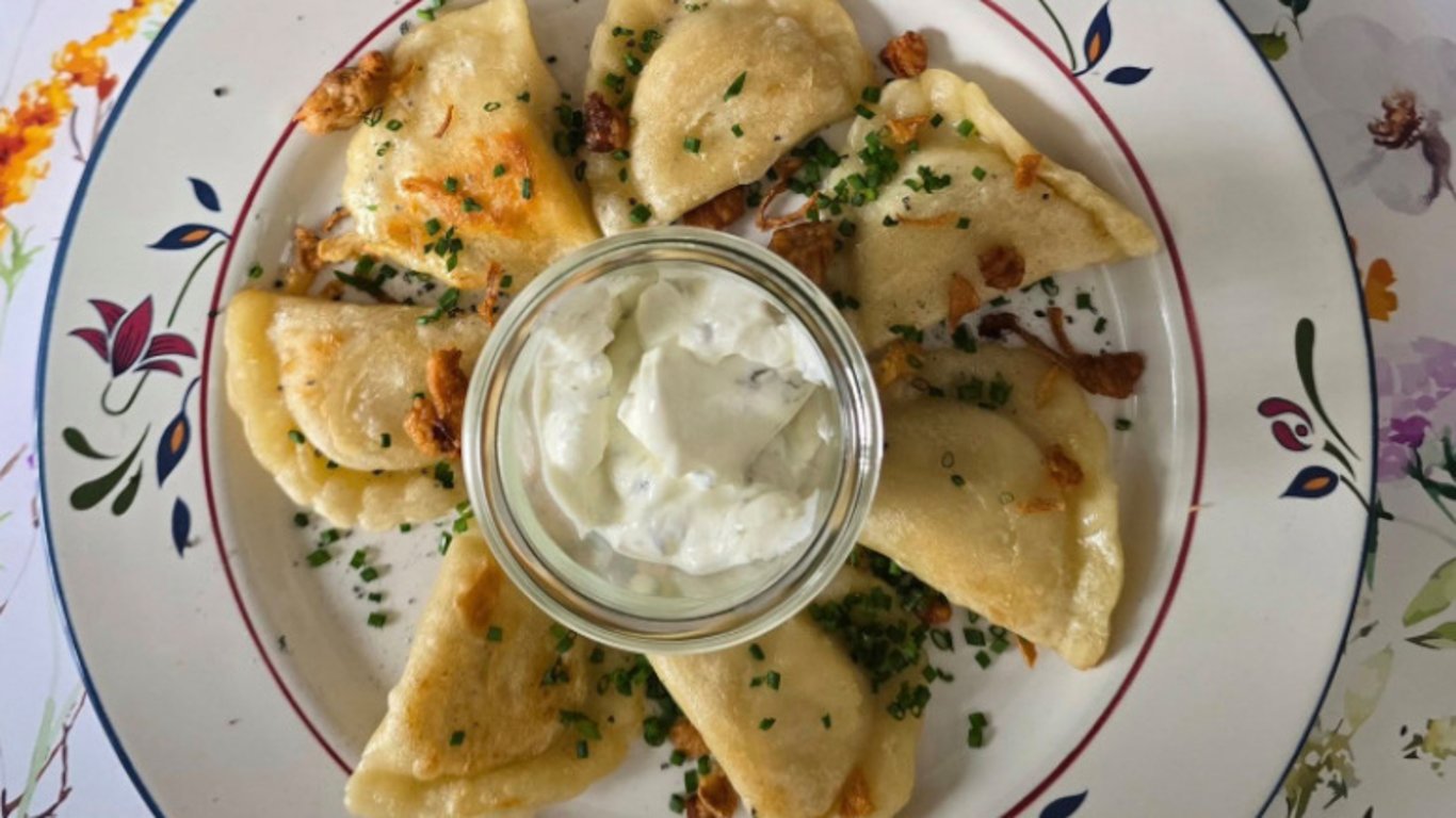 Pierogi ruskie