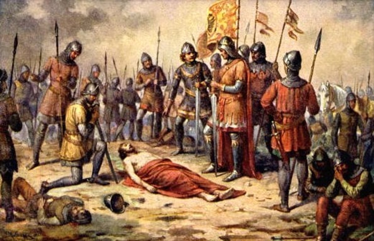 Český král Přemysl Otakar II.