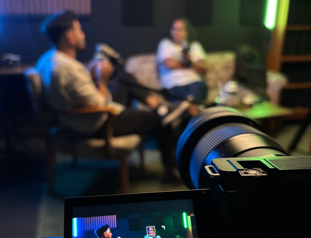 V Brně startuje projekt pro romské tvůrce. Pomůže jim uspět na sociálních sítích