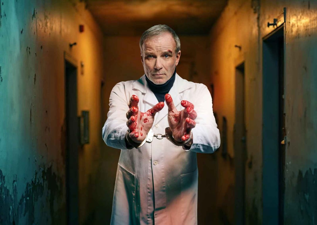 Noční operatér: Lukáš Vaculík jako lékař podezřelý z vražd