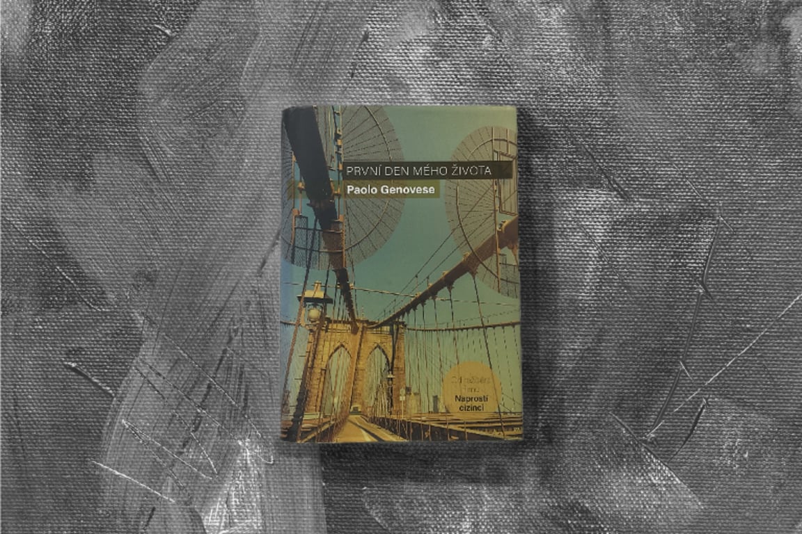 Recenze knihy První den mého života: Příběh o druhé šanci žít